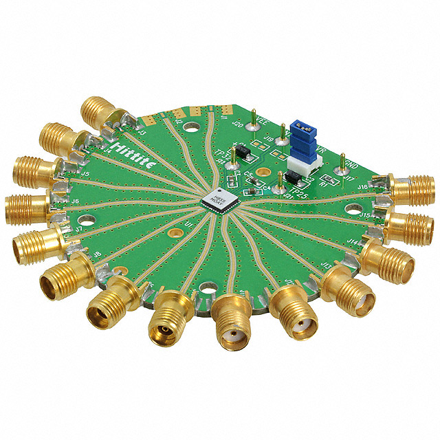 126578-HMC854LC5 Analog Devices Inc.  Cartes et kits d'évaluation et de démonstration